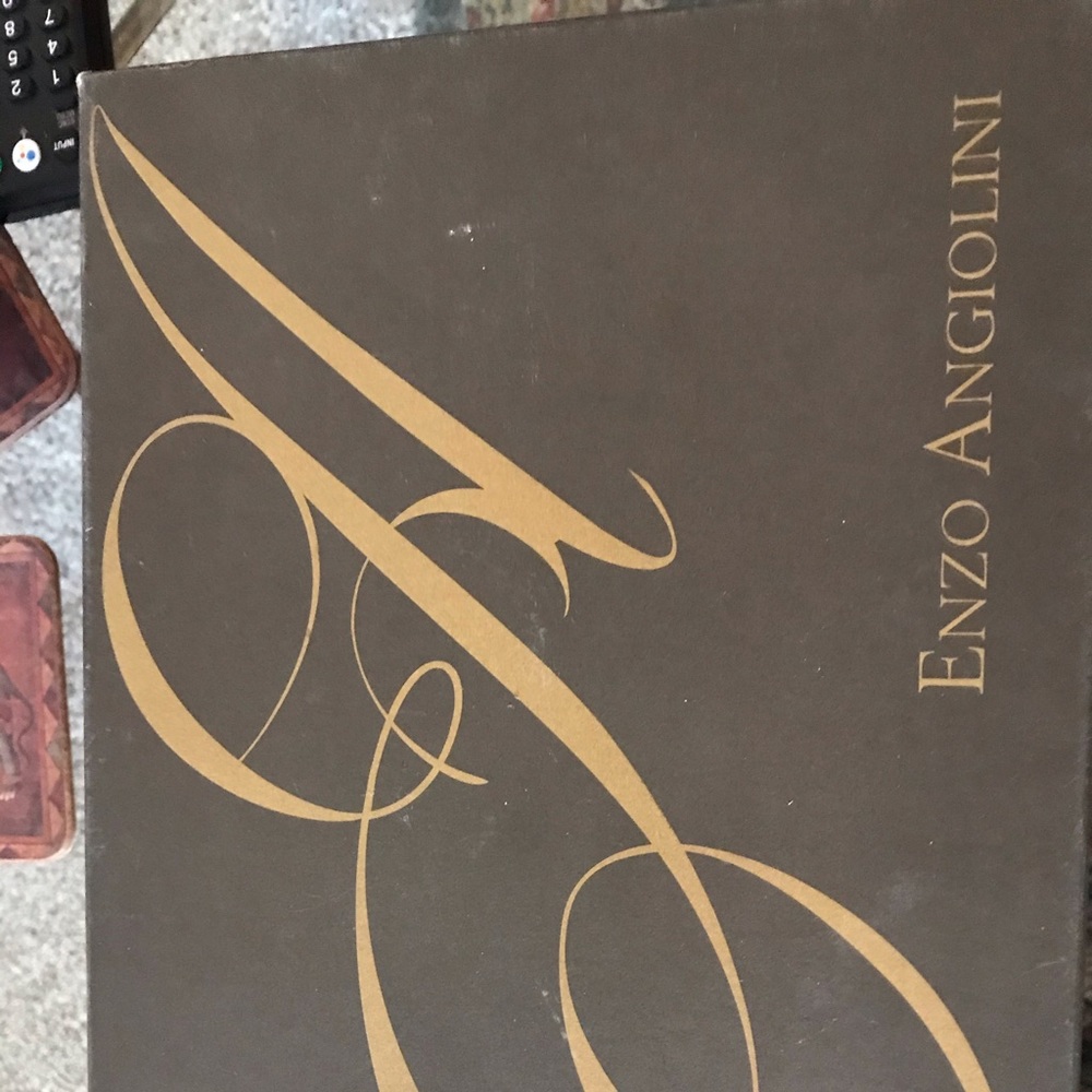 Enzo Angiolini heels